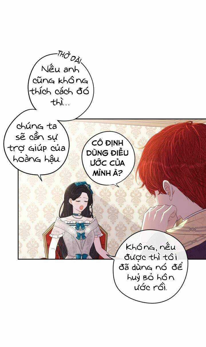 Công Chúa Tóc Đen Chapter 25 trang 5