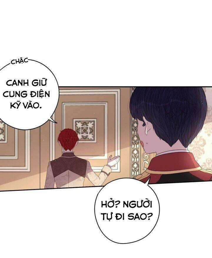 Công Chúa Tóc Đen Chapter 25 trang 50