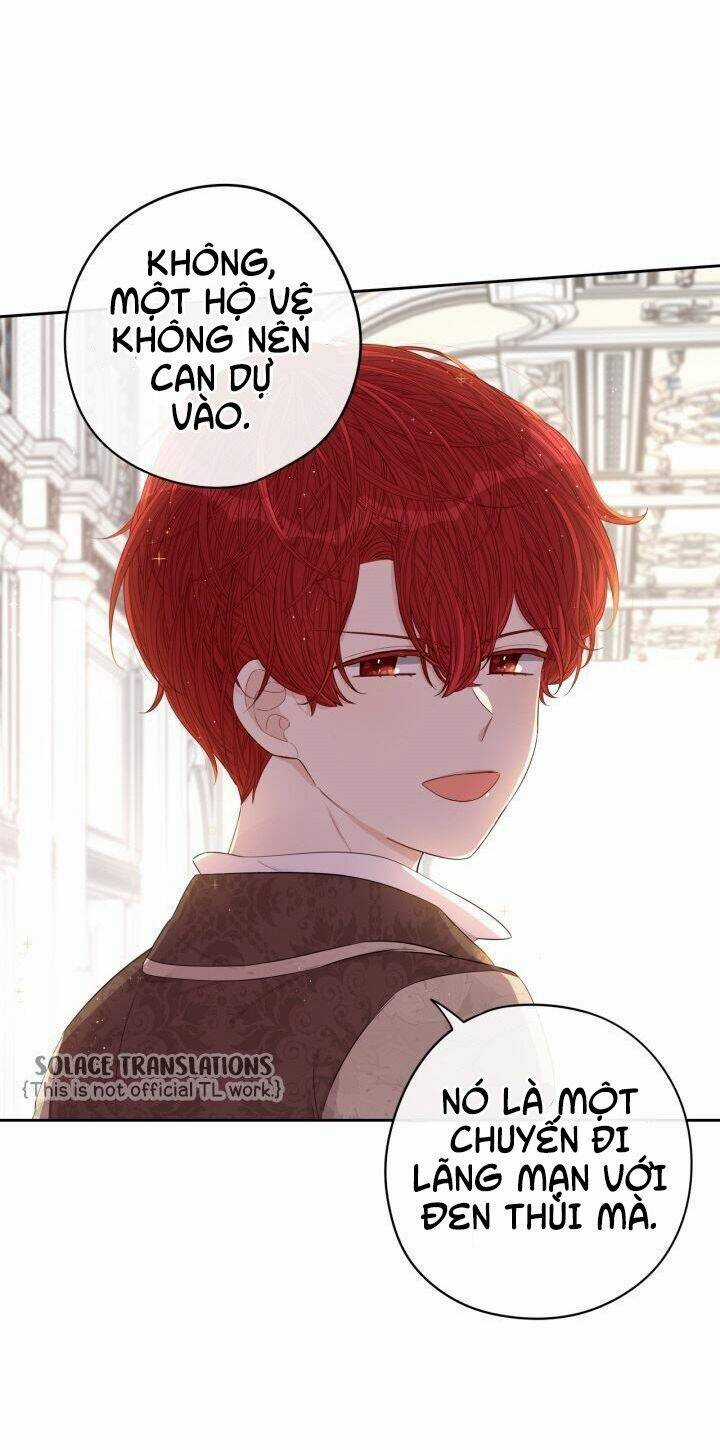 Công Chúa Tóc Đen Chapter 25 trang 54