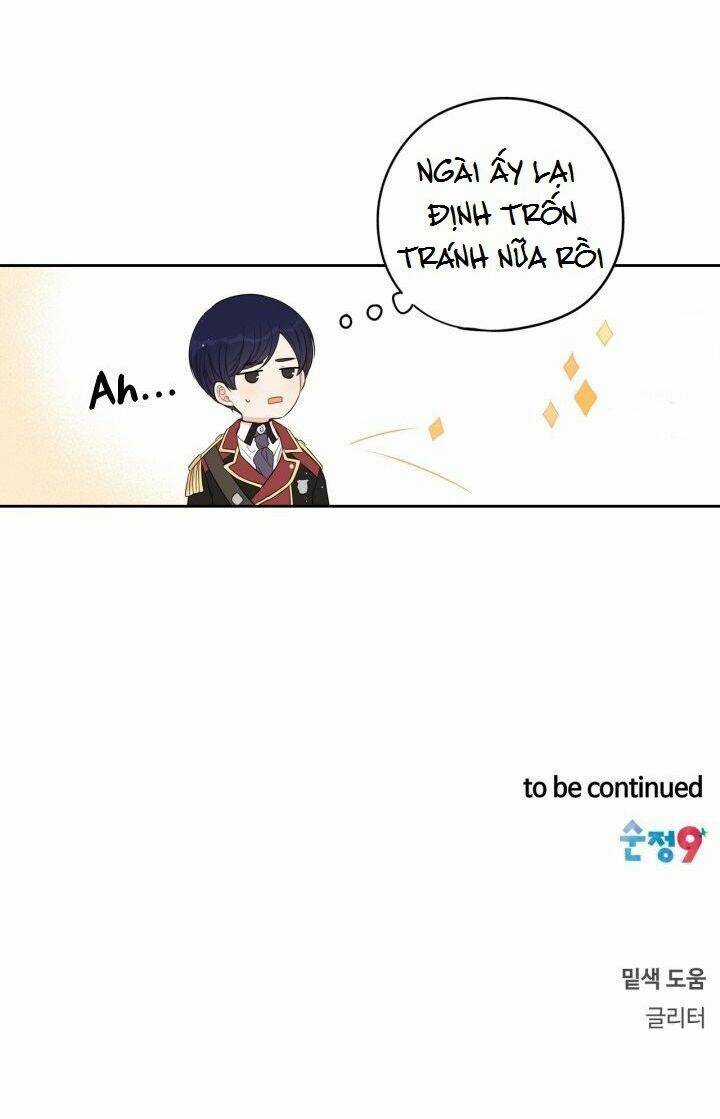 Công Chúa Tóc Đen Chapter 25 trang 55