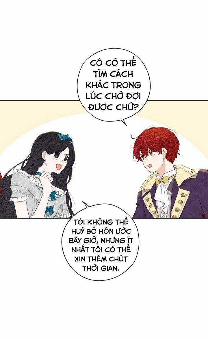 Công Chúa Tóc Đen Chapter 25 trang 8