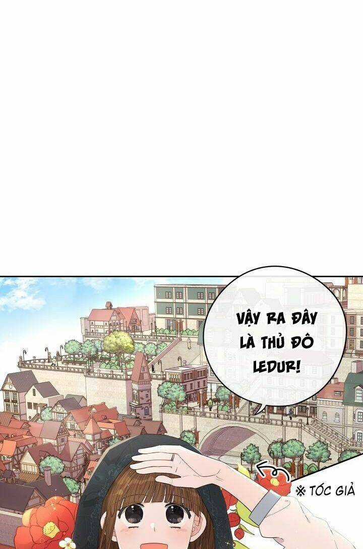Công Chúa Tóc Đen Chapter 26 trang 0