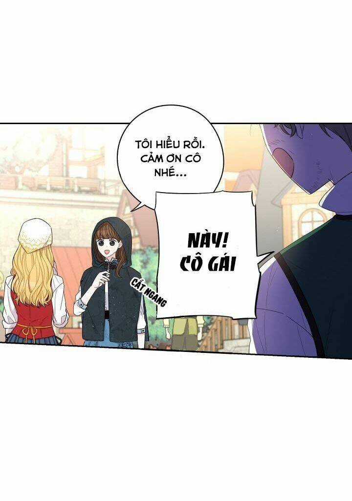 Công Chúa Tóc Đen Chapter 26 trang 10