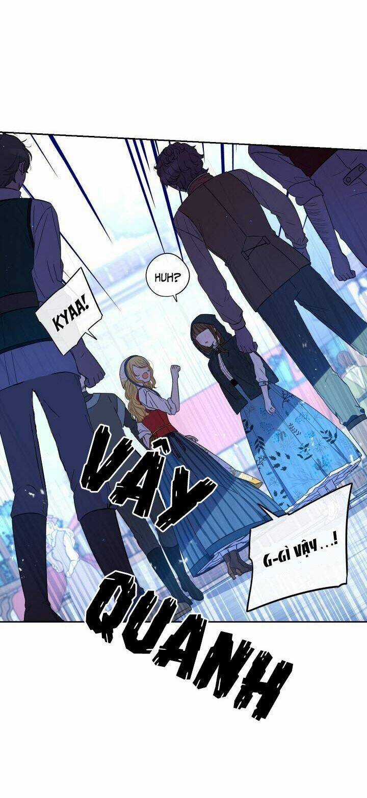 Công Chúa Tóc Đen Chapter 26 trang 11