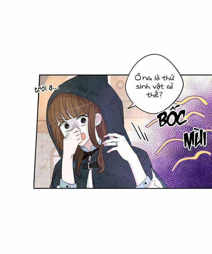 Công Chúa Tóc Đen Chapter 26 trang 16