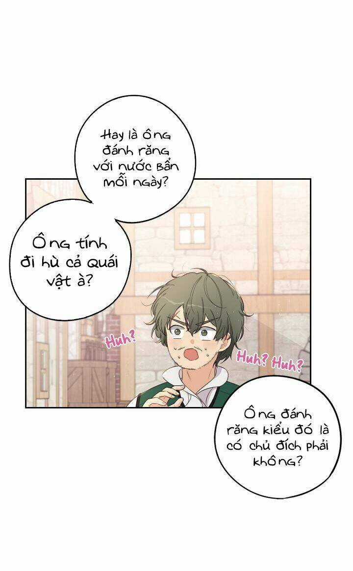 Công Chúa Tóc Đen Chapter 26 trang 17