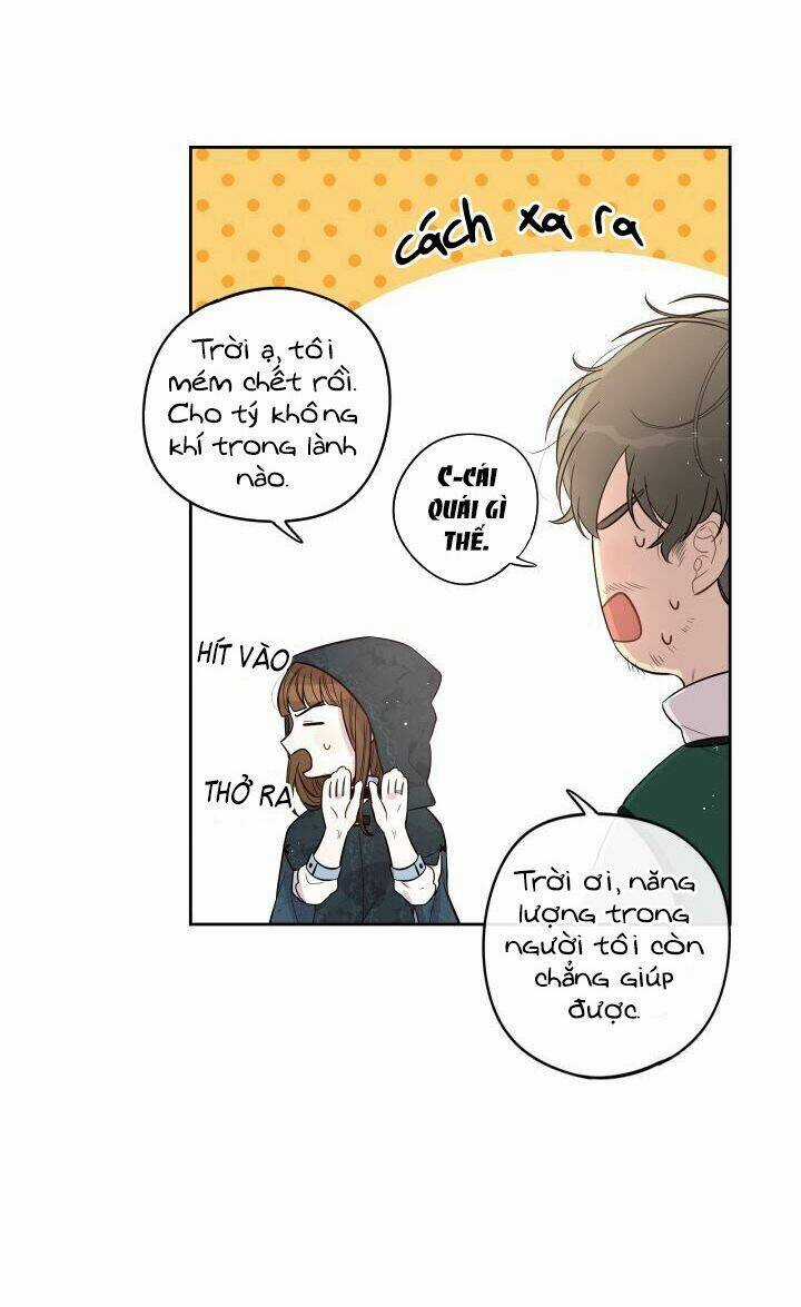 Công Chúa Tóc Đen Chapter 26 trang 18