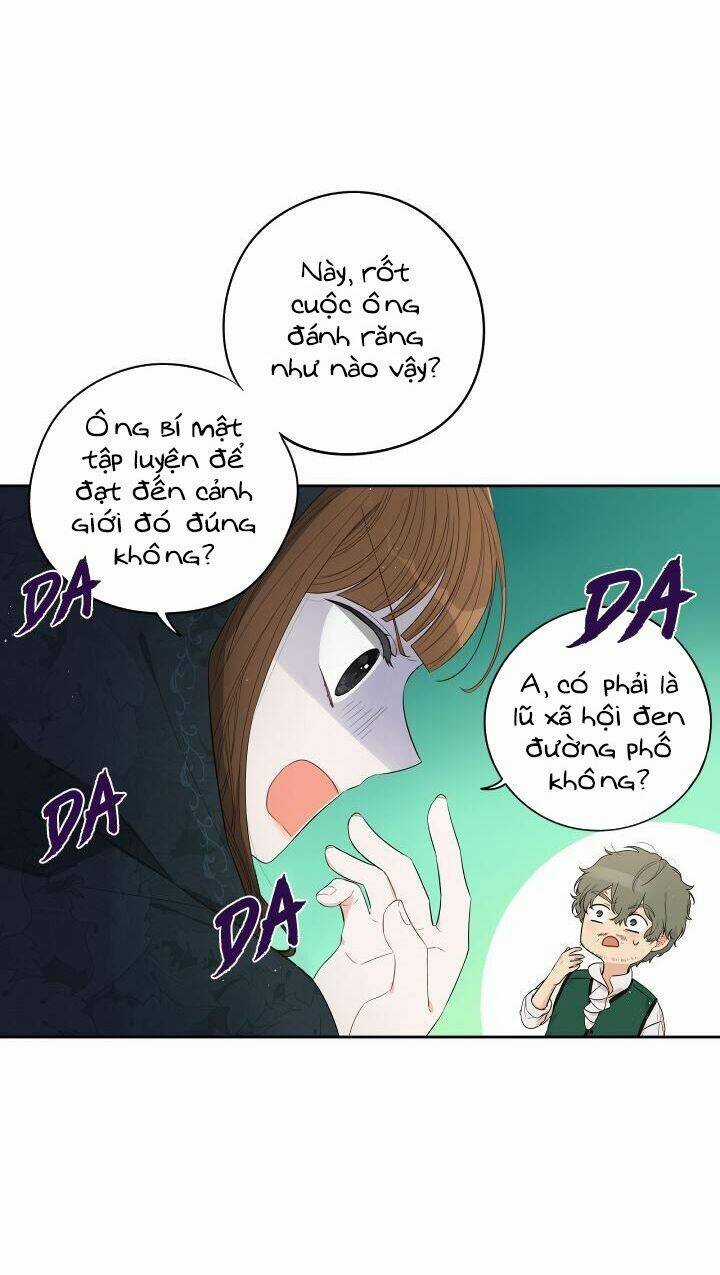 Công Chúa Tóc Đen Chapter 26 trang 19