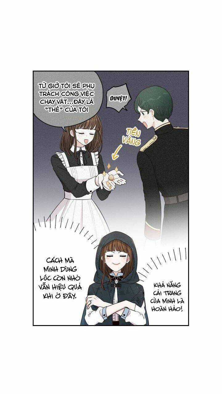 Công Chúa Tóc Đen Chapter 26 trang 2