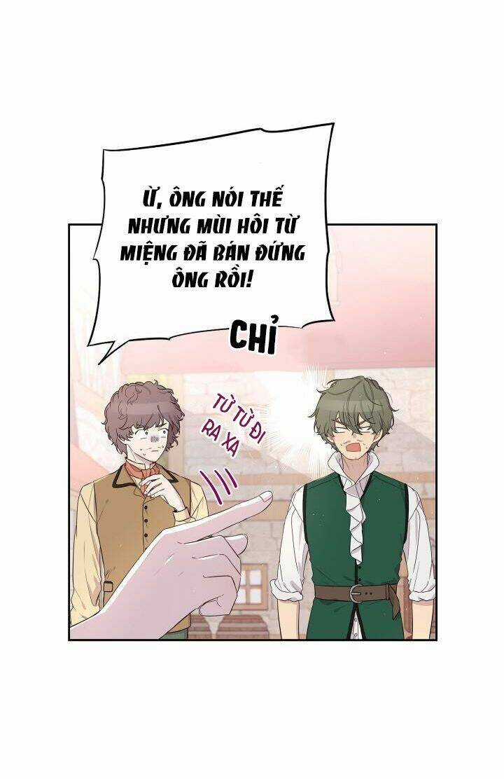 Công Chúa Tóc Đen Chapter 26 trang 22