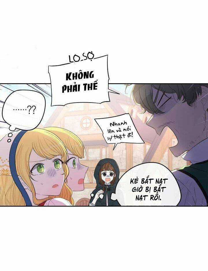 Công Chúa Tóc Đen Chapter 26 trang 24