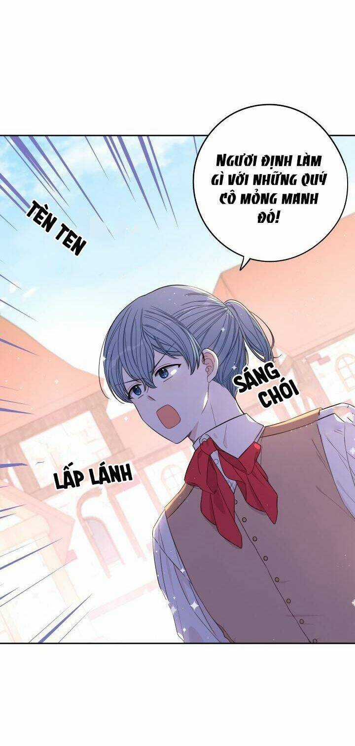 Công Chúa Tóc Đen Chapter 26 trang 27