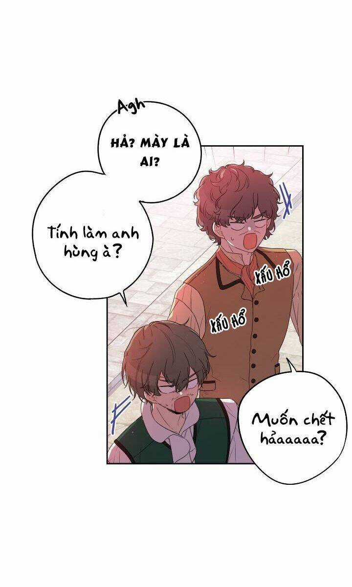 Công Chúa Tóc Đen Chapter 26 trang 28