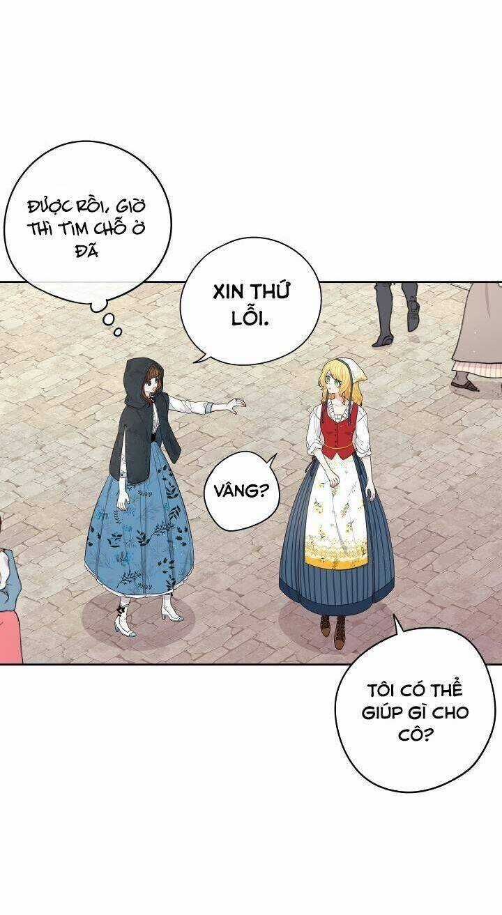 Công Chúa Tóc Đen Chapter 26 trang 3