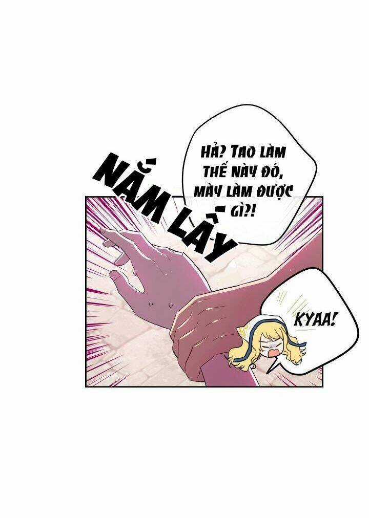 Công Chúa Tóc Đen Chapter 26 trang 32