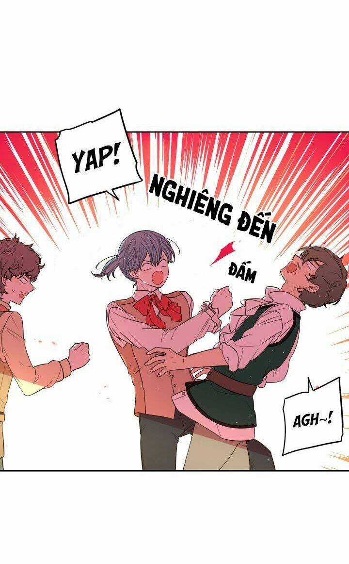 Công Chúa Tóc Đen Chapter 26 trang 34