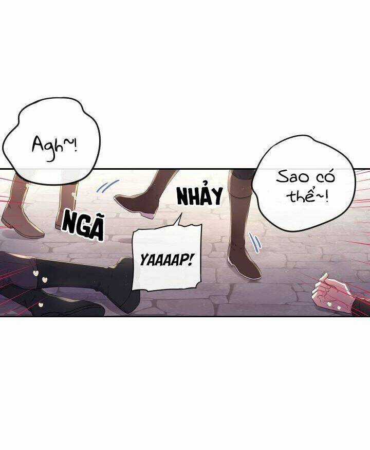 Công Chúa Tóc Đen Chapter 26 trang 35