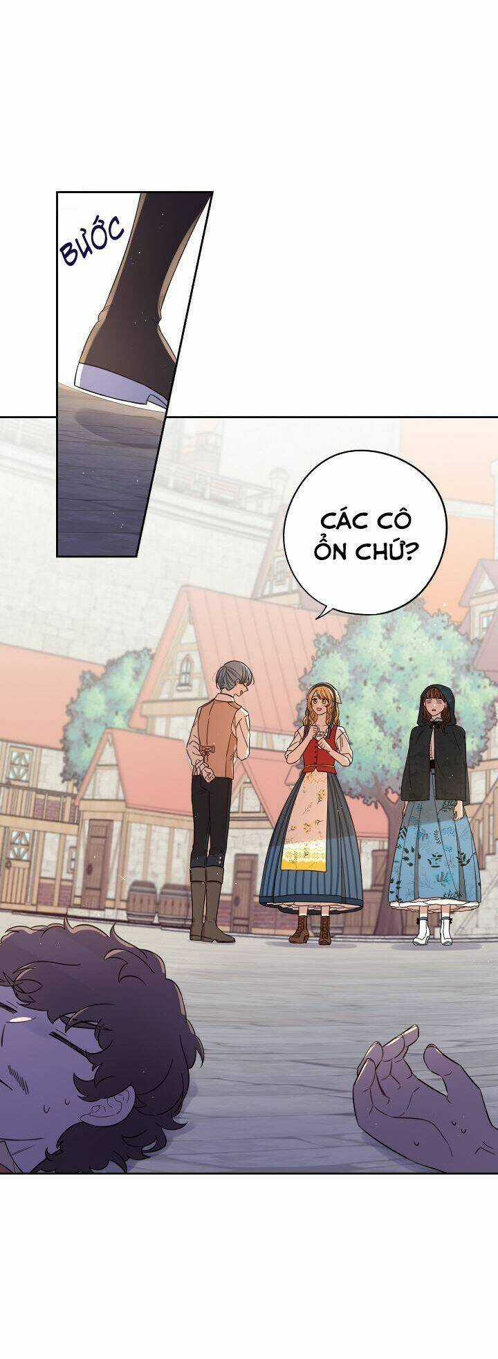 Công Chúa Tóc Đen Chapter 26 trang 38