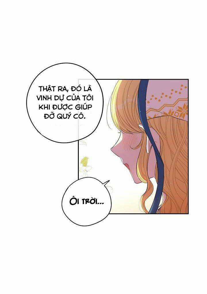 Công Chúa Tóc Đen Chapter 26 trang 41