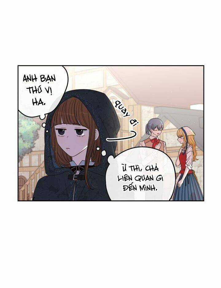 Công Chúa Tóc Đen Chapter 26 trang 42