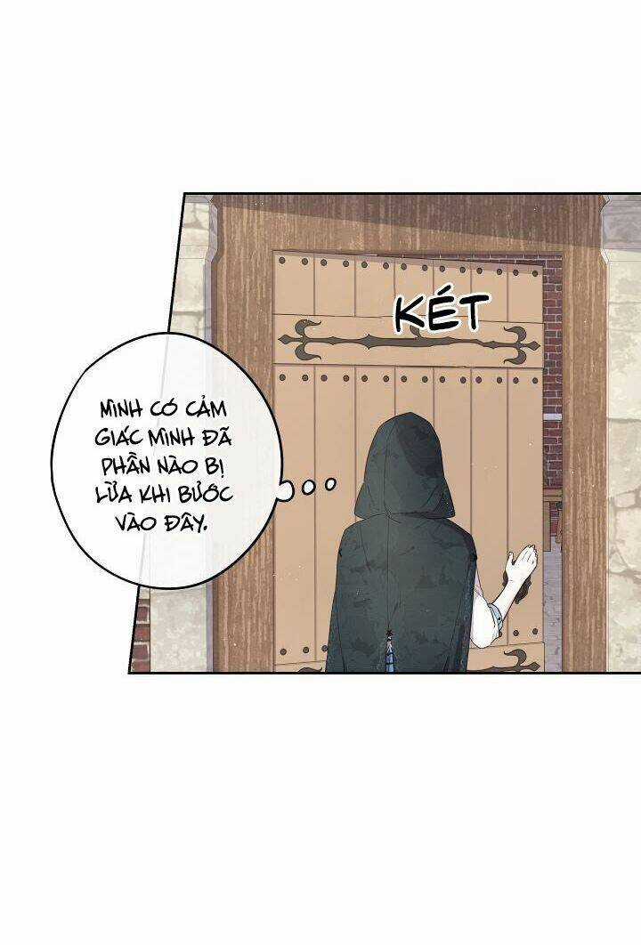 Công Chúa Tóc Đen Chapter 26 trang 47