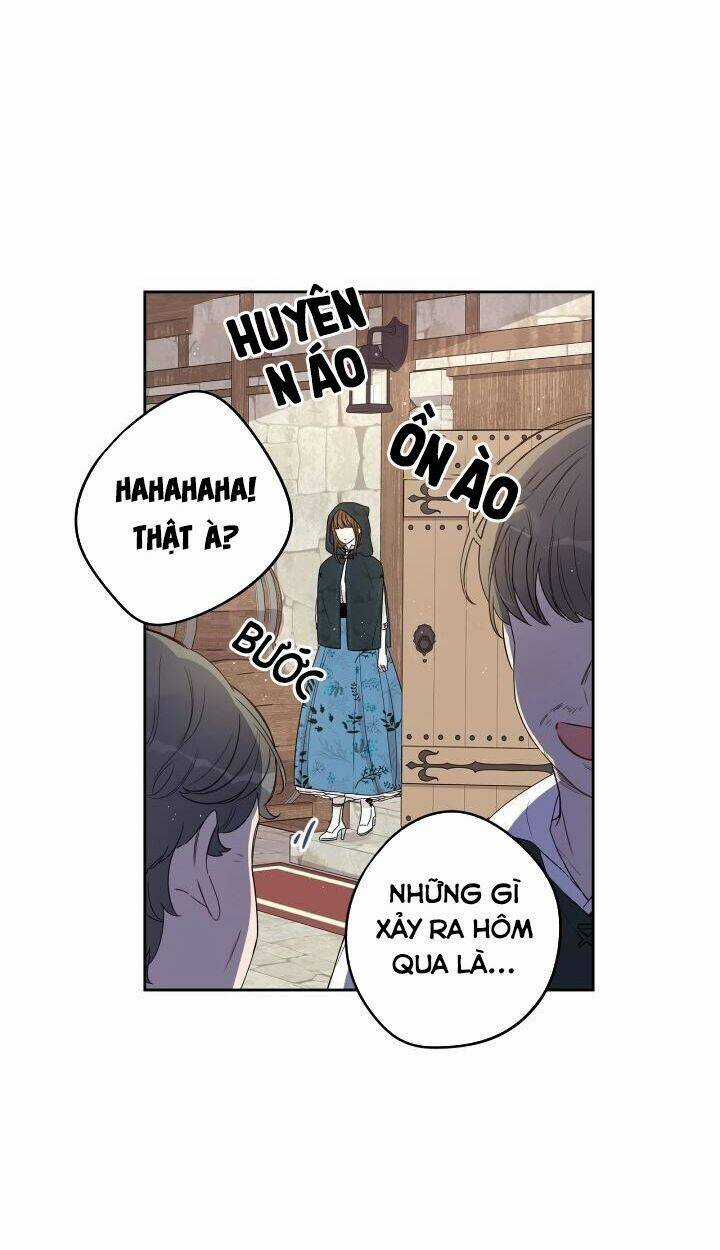 Công Chúa Tóc Đen Chapter 26 trang 48