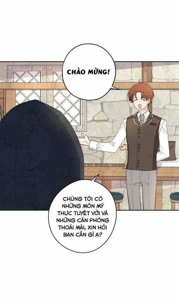 Công Chúa Tóc Đen Chapter 26 trang 49