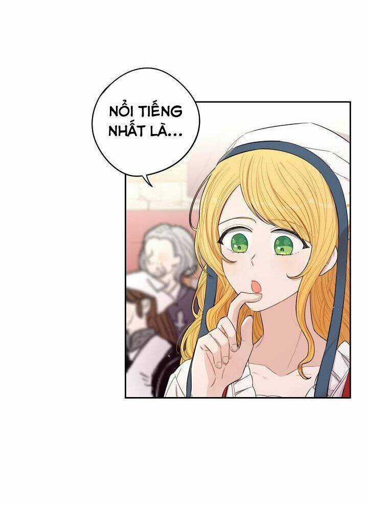 Công Chúa Tóc Đen Chapter 26 trang 5