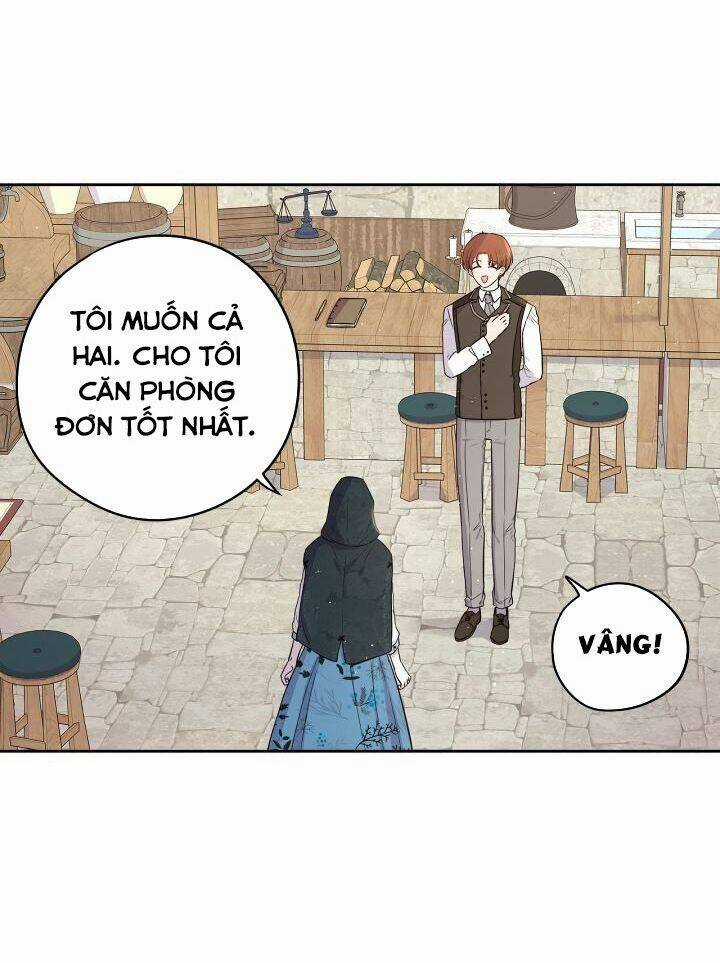 Công Chúa Tóc Đen Chapter 26 trang 50