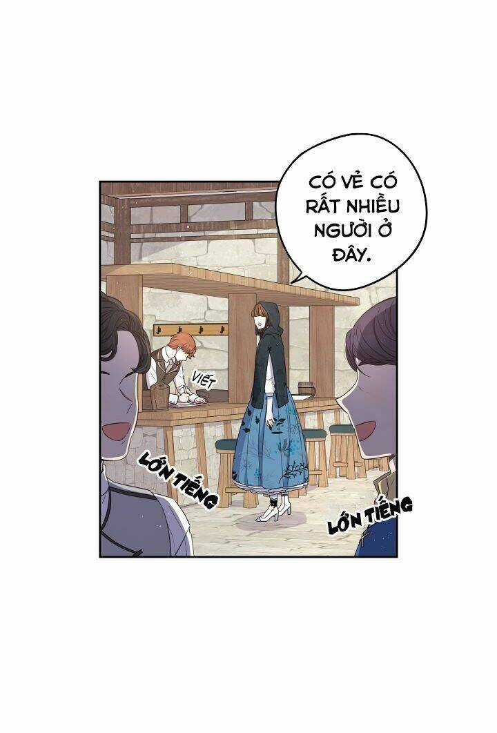 Công Chúa Tóc Đen Chapter 26 trang 51