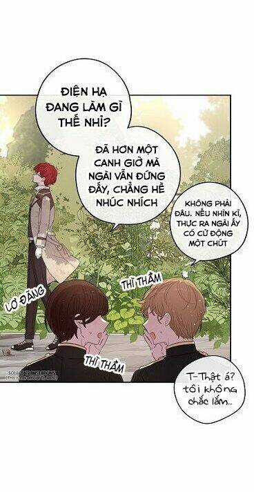 Công Chúa Tóc Đen Chapter 26 trang 56