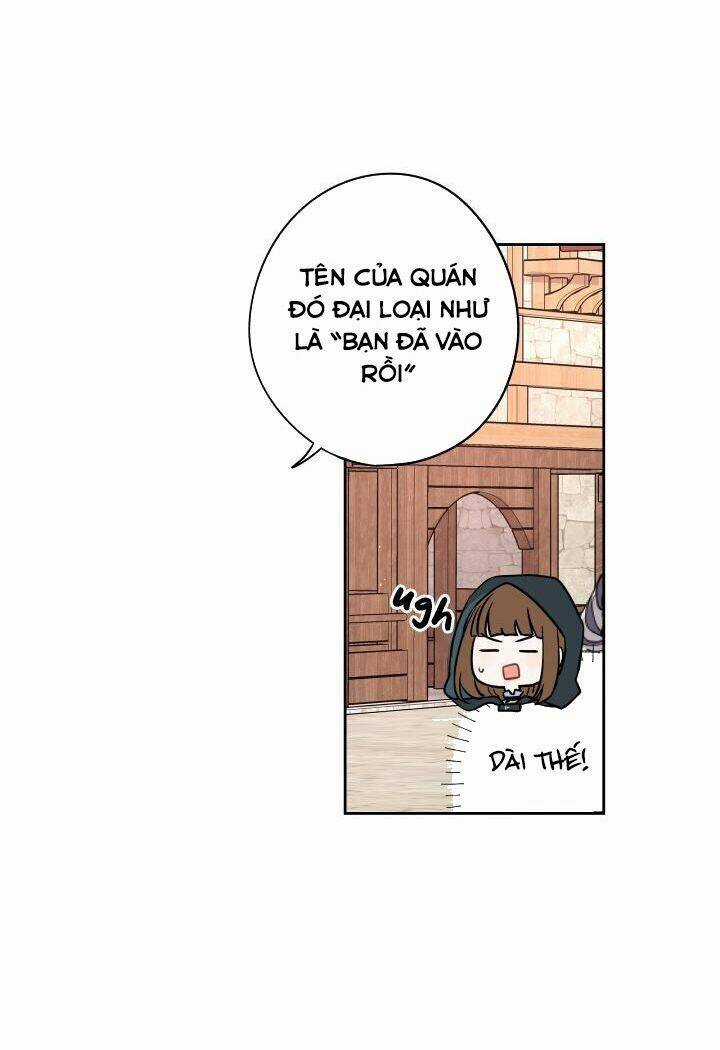 Công Chúa Tóc Đen Chapter 26 trang 7