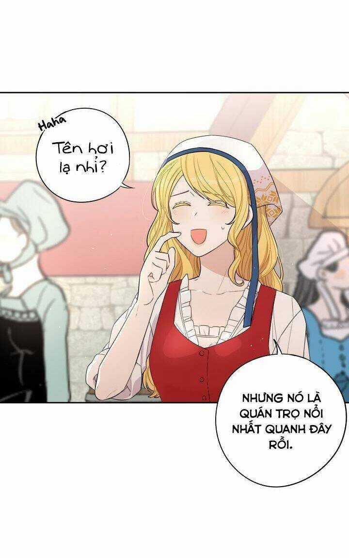 Công Chúa Tóc Đen Chapter 26 trang 8