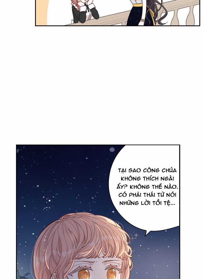 Công Chúa Tóc Đen Chapter 3 trang 13