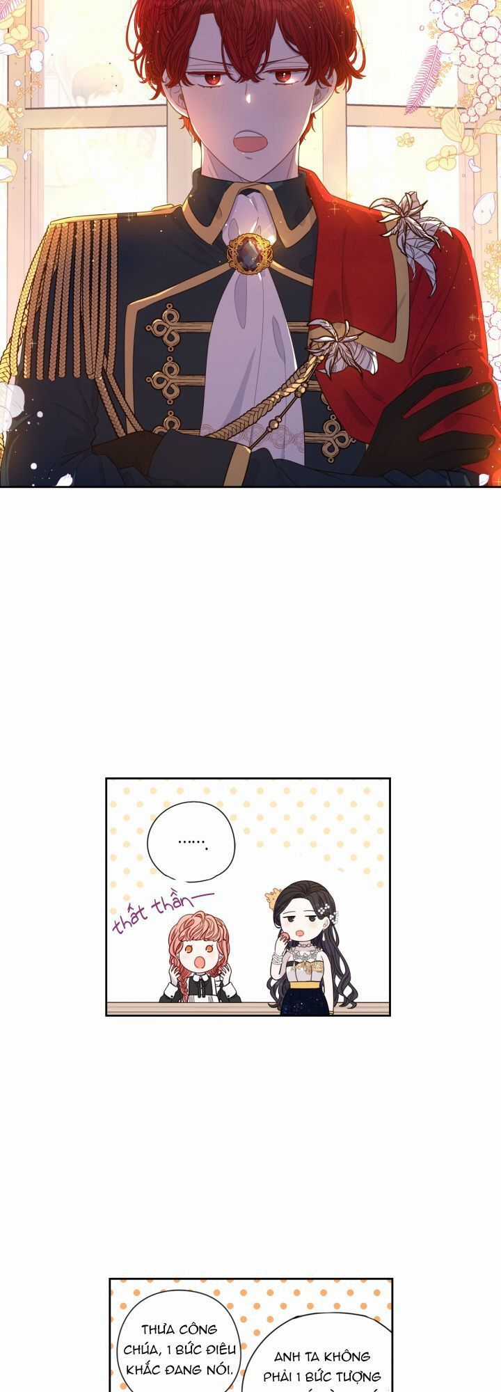 Công Chúa Tóc Đen Chapter 3 trang 15