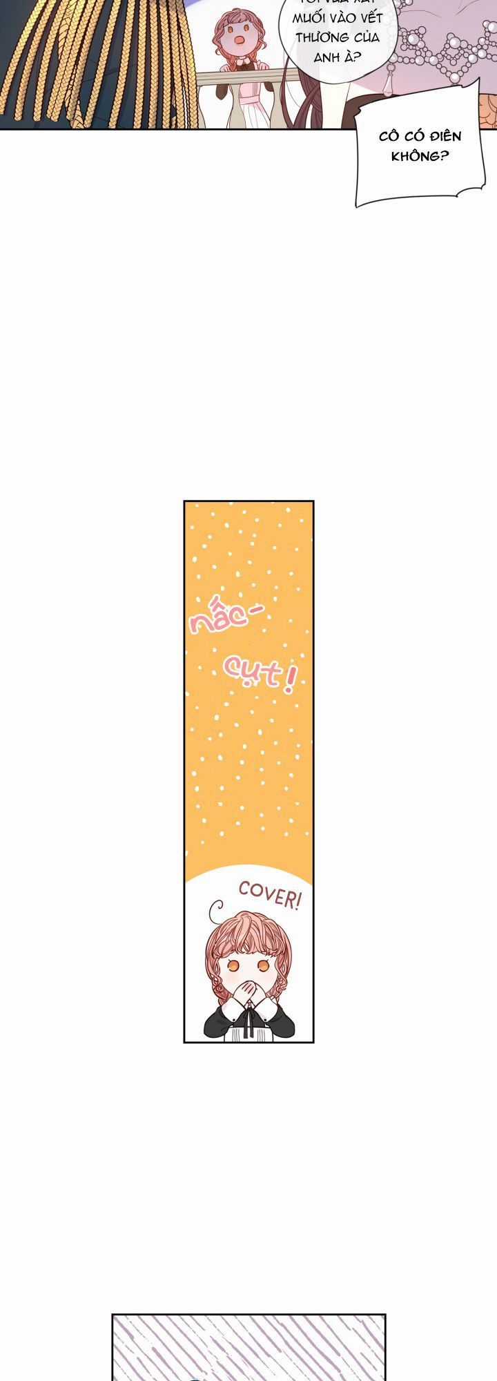 Công Chúa Tóc Đen Chapter 3 trang 21