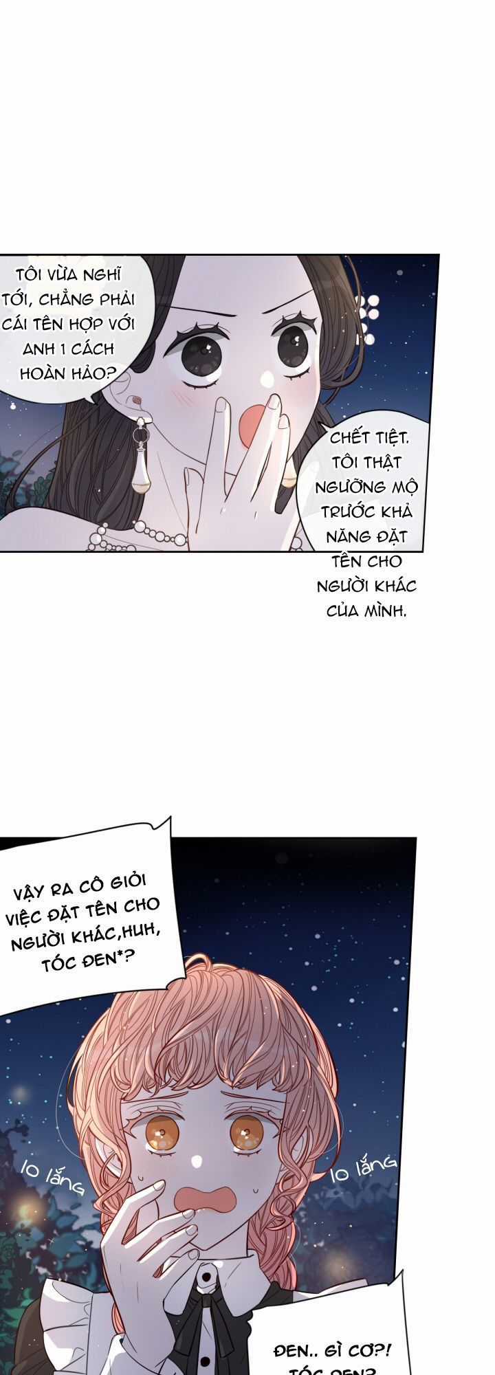 Công Chúa Tóc Đen Chapter 3 trang 23