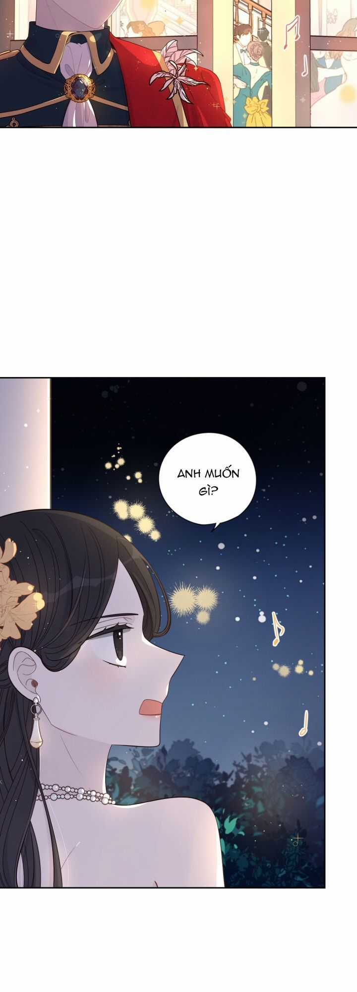 Công Chúa Tóc Đen Chapter 3 trang 28