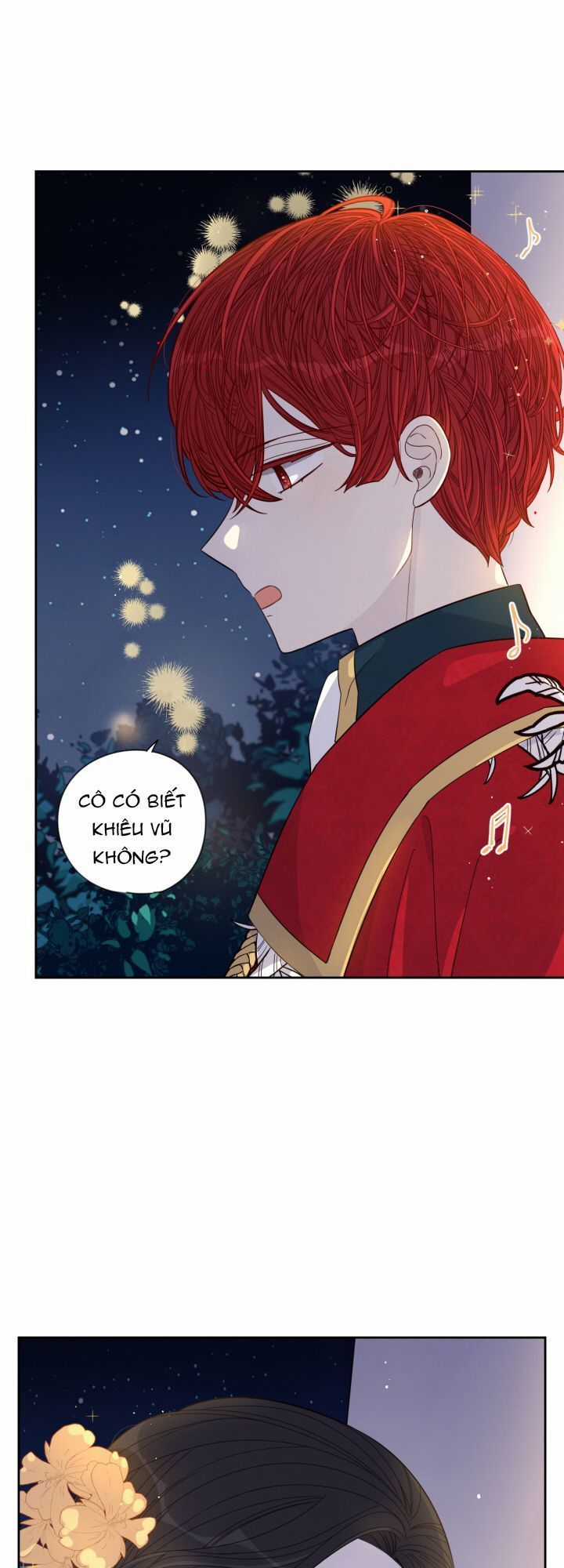 Công Chúa Tóc Đen Chapter 3 trang 29