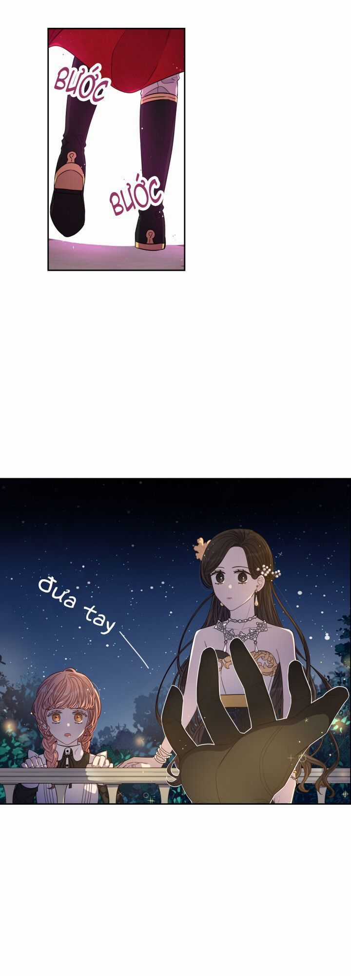 Công Chúa Tóc Đen Chapter 3 trang 32