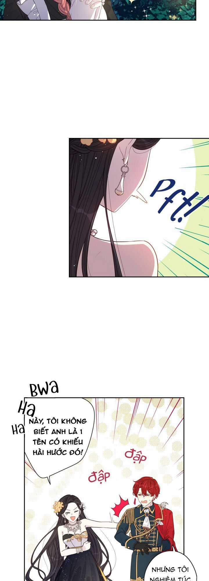 Công Chúa Tóc Đen Chapter 3 trang 34