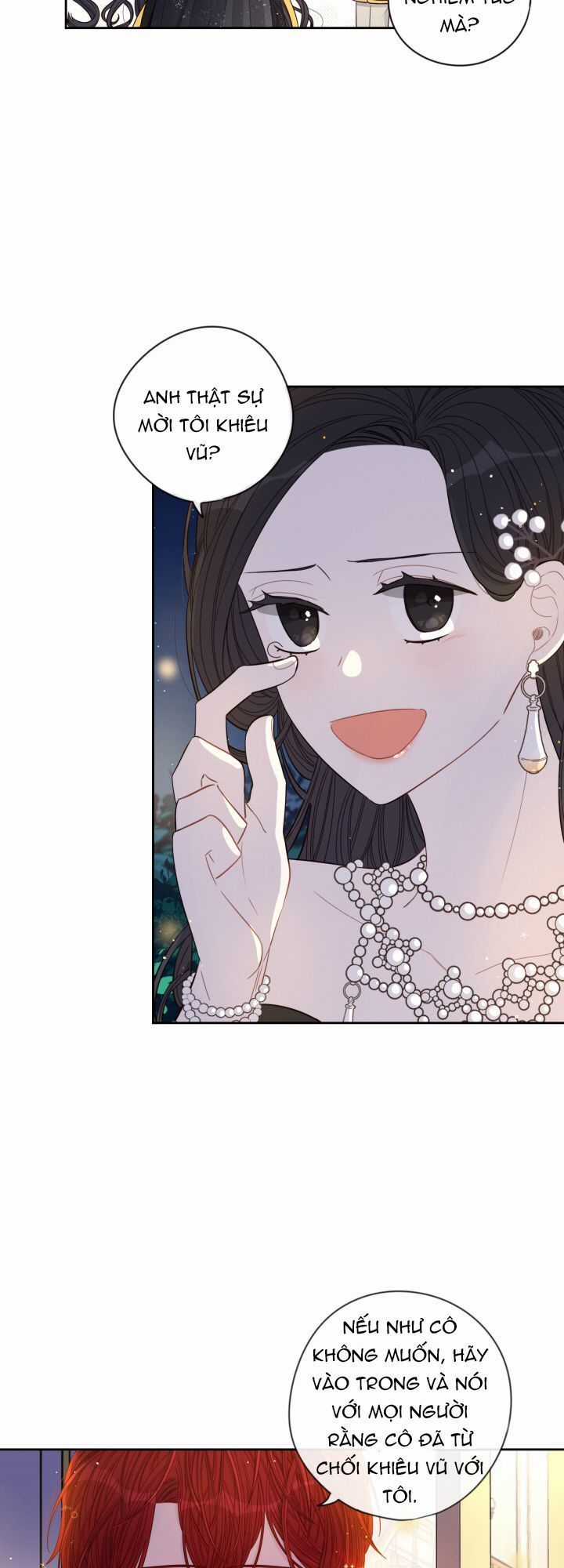 Công Chúa Tóc Đen Chapter 3 trang 35