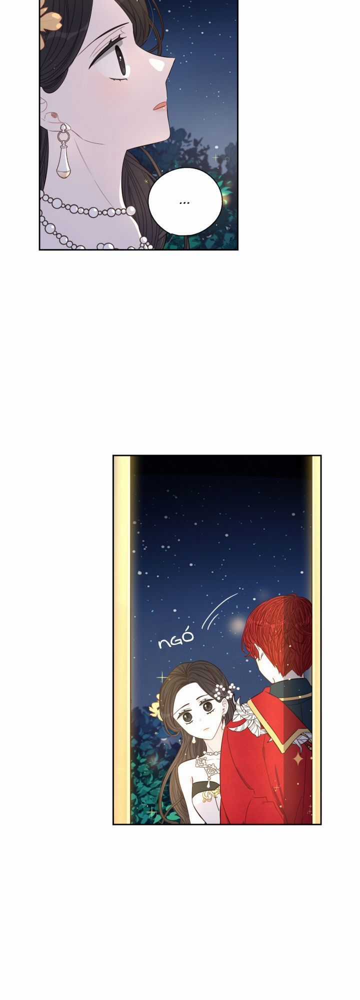 Công Chúa Tóc Đen Chapter 3 trang 37