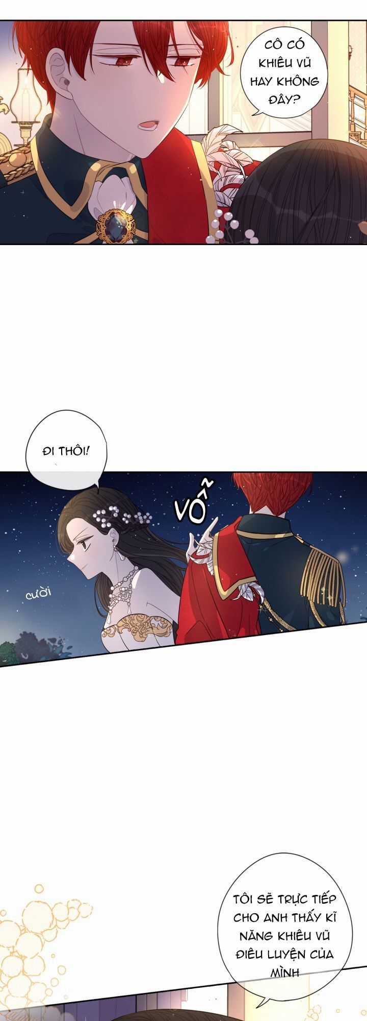 Công Chúa Tóc Đen Chapter 3 trang 39