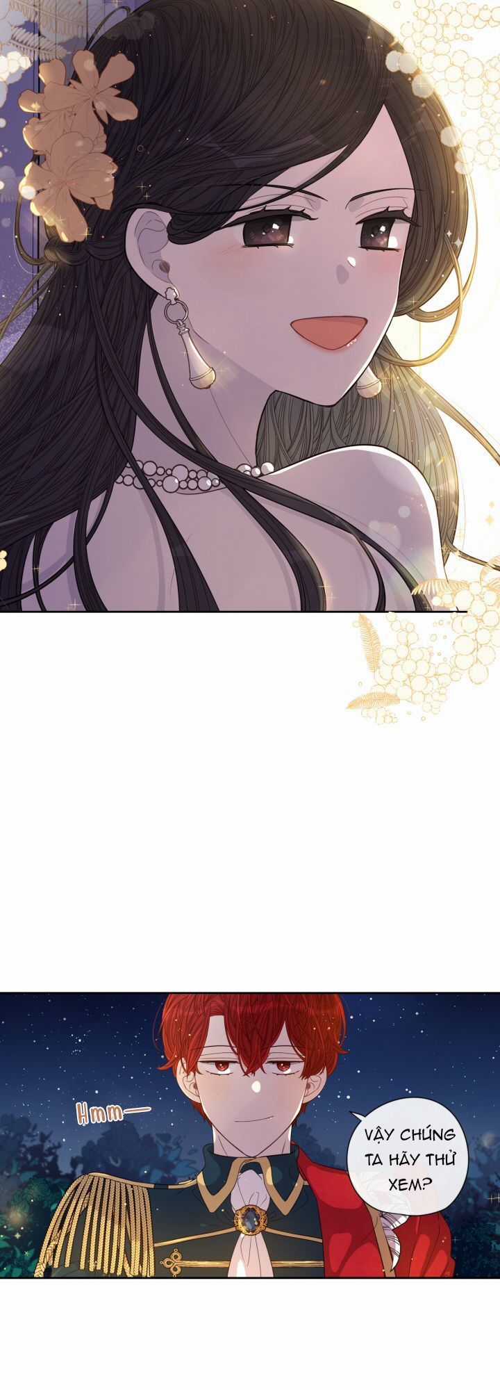 Công Chúa Tóc Đen Chapter 3 trang 40