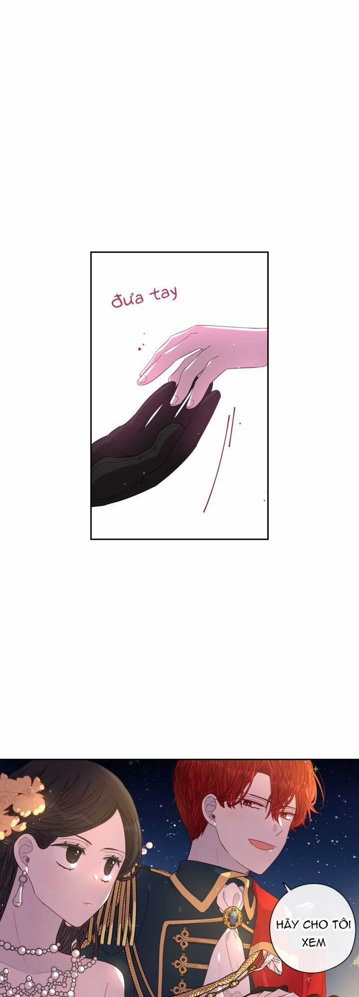 Công Chúa Tóc Đen Chapter 3 trang 41