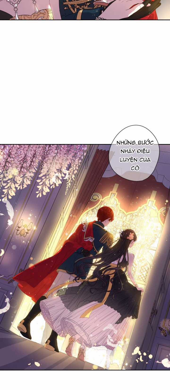 Công Chúa Tóc Đen Chapter 3 trang 42