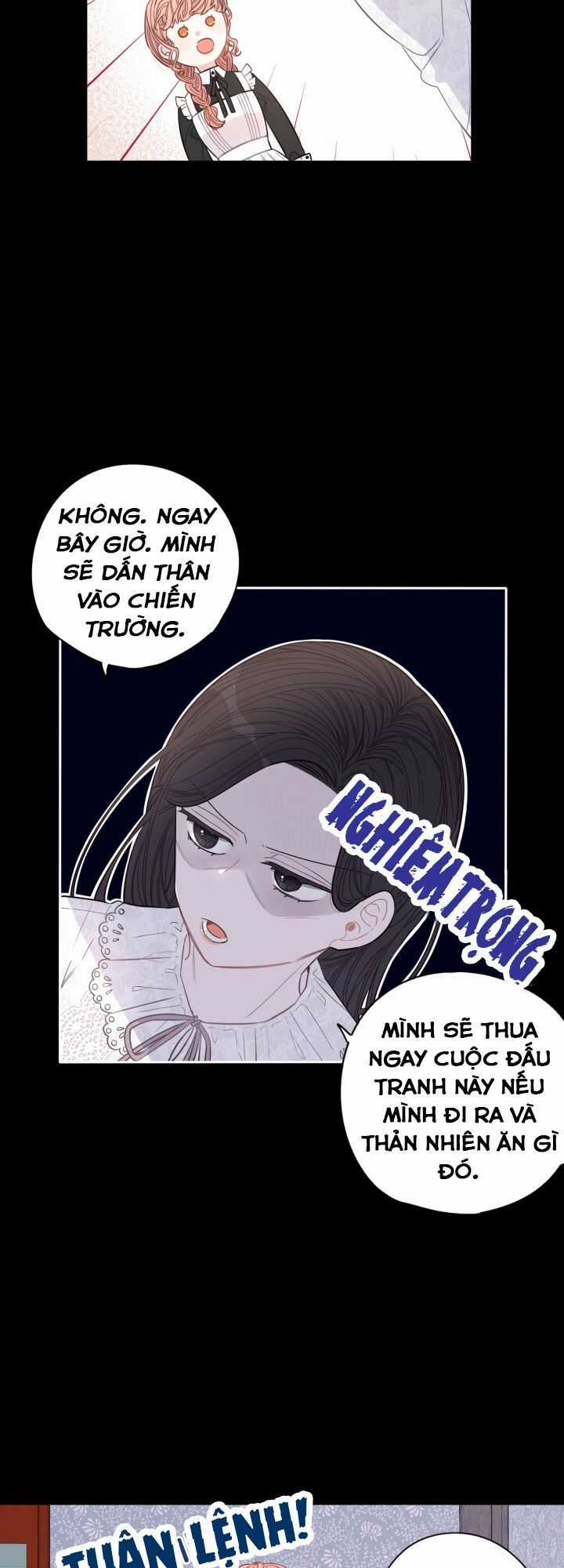 Công Chúa Tóc Đen Chapter 3 trang 6
