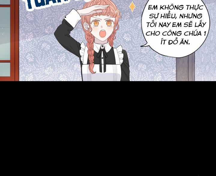 Công Chúa Tóc Đen Chapter 3 trang 7