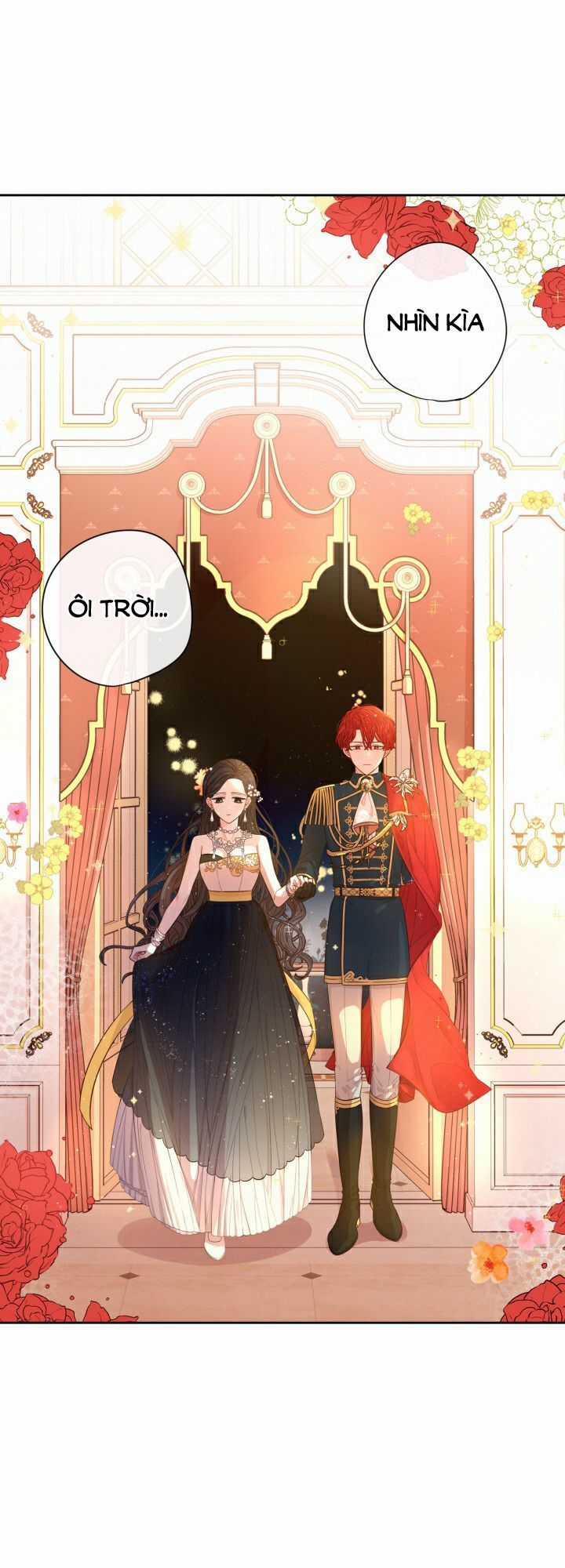 Công Chúa Tóc Đen Chapter 4 trang 1